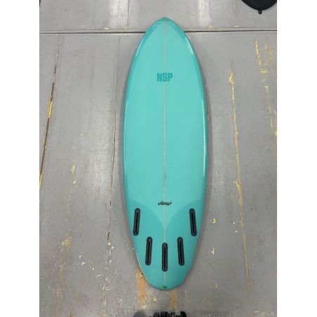 Surf NSP Atomic 6'0 33L