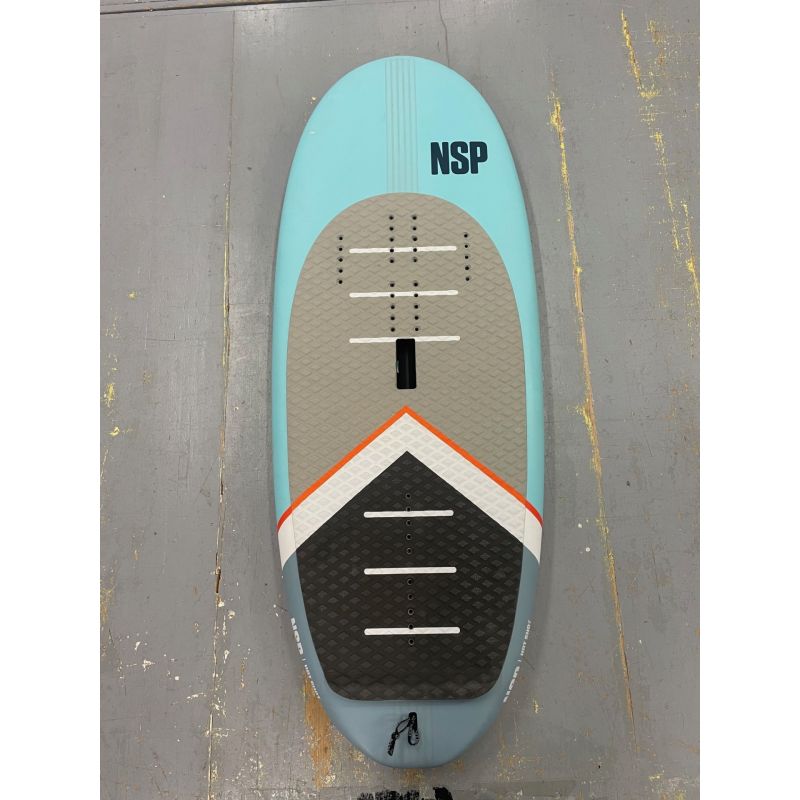 Planche de SurFoil - NSP Hot Shot 4'10