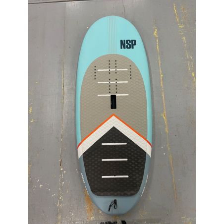 Planche de SurFoil - NSP Hot Shot 4'10