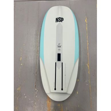 Planche de SurFoil - NSP Hot Shot 4'10