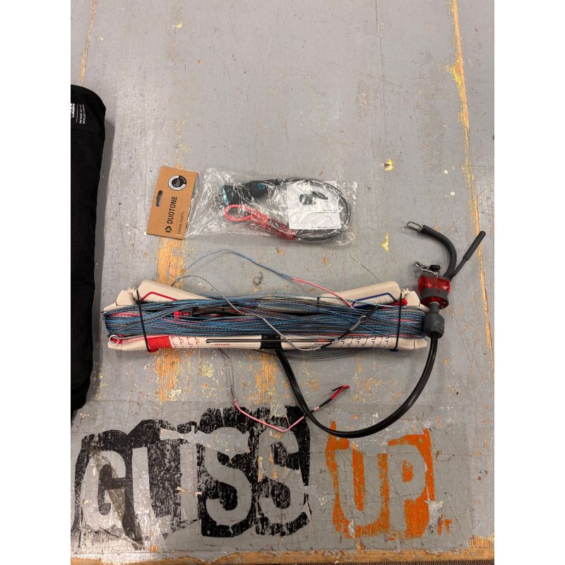 Barre Duotone Click Bar 22/24m Freeride