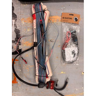 Barre Duotone Click Bar 22/24m Freeride