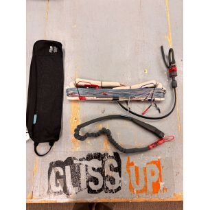 Barre Duotone Click Bar 22/24m Freestyle