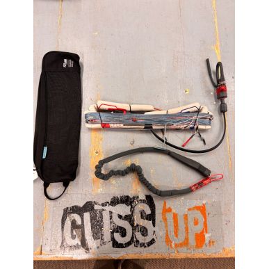 Barre Duotone Click Bar 22/24m Freestyle