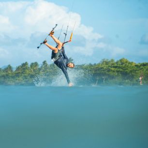 Barre Kitesurf Slingshot Sentry V3 2026