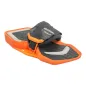 Pads et straps slingshot dually v8