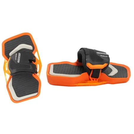 Pads et straps slingshot dually v8