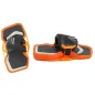 Pads et straps slingshot dually v8