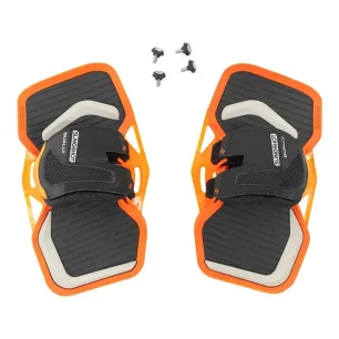 Pads et straps slingshot dually v8