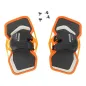 Pads et straps slingshot dually v8
