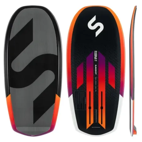 Planche Kitefoil Slingshot Puddle Pumper V2