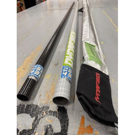Mat Dynafiber C55 Drop Shape 490