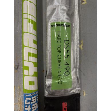 Mat Dynafiber C55 Drop Shape 490