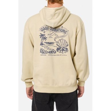  SWEAT À CAPUCHE KATIN VIBRATIONS ZIP 