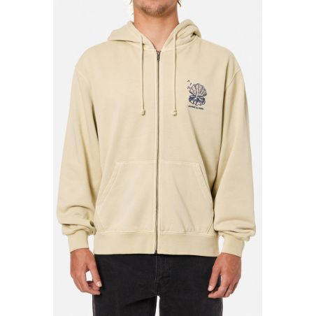  SWEAT À CAPUCHE KATIN VIBRATIONS ZIP 