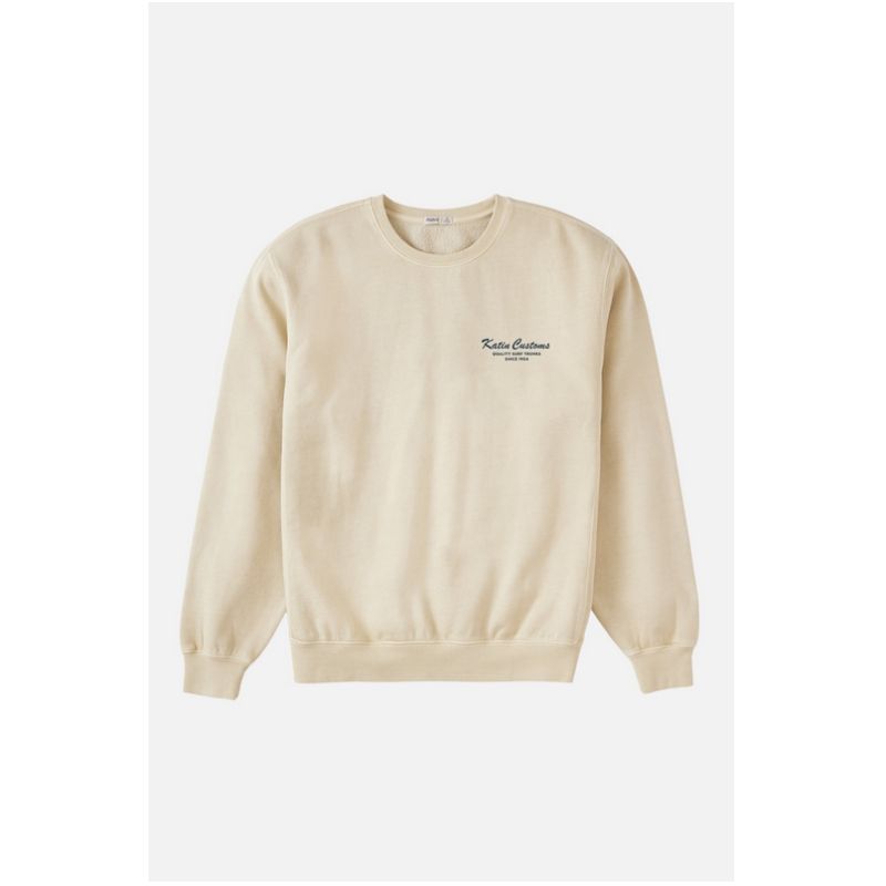 Pull Katin Tidal Crewneck Pull Katin Tidal Crewneck