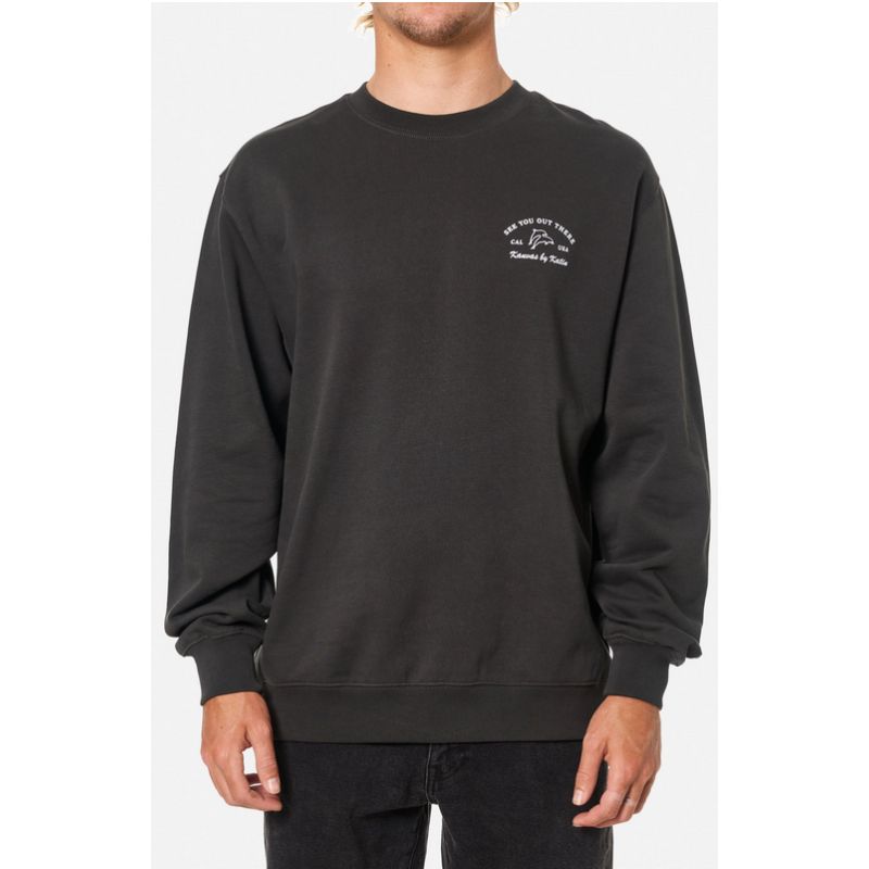 Pull Katin Breach Crewneck Pull Katin Breach Crewneck