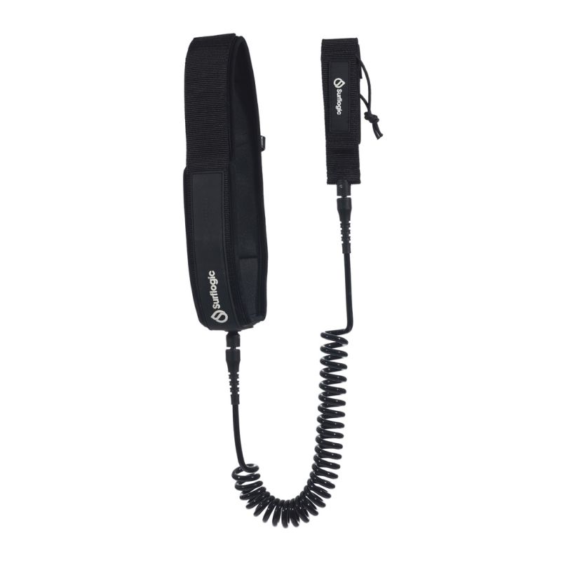 Leash 8' Ceinture/Taille SurfLogic 