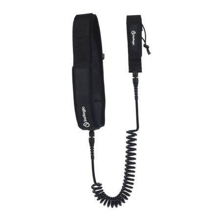 Leash SurfLogic 8' Ceinture/Taille