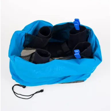  Sac de séchage pour accessoires de combinaisons Sac de séchage pour accessoires de combinaisons
