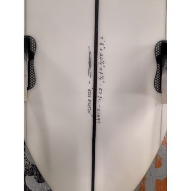 Surf Big Barron JS Industries 7'6 