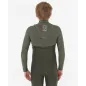 Combinaison Rip Curl Junior Flash Bomb Pro  4/3 Zip Poitrine
