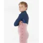 Combinaison Rip Curl Junior Flash Bomb Pro  4/3 Zip Poitrine