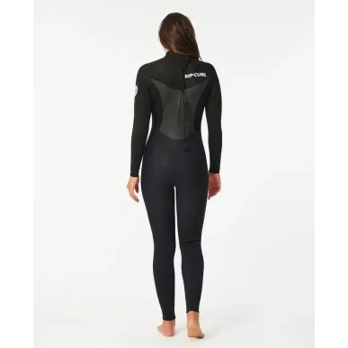 Combinaison Rip Curl Femme Omega 5/3 Zip dos