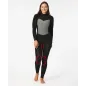 Combinaison Rip Curl Femme Omega 5/3 Zip dos