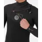 Combinaison Rip Curl Homme FlashBomb 4/3 Zip Poitrine