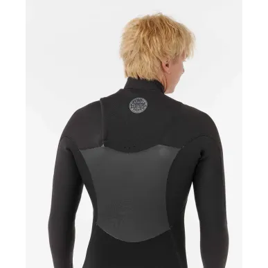 Combinaison Rip Curl Homme FlashBomb 4/3 Zip Poitrine