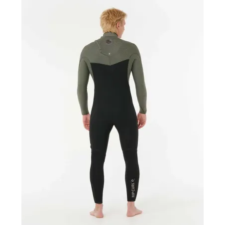 Combinaison Rip Curl Homme FlashBomb Pro 4/3 Sans Zip