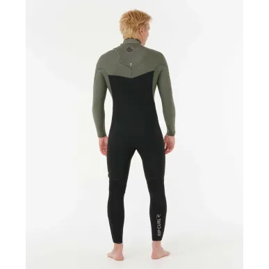 Combinaison Rip Curl Homme FlashBomb Pro 4/3 Sans Zip