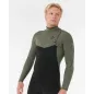 Combinaison Rip Curl Homme FlashBomb Pro 4/3 Sans Zip