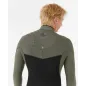 Combinaison Rip Curl Homme FlashBomb Pro 4/3 Sans Zip