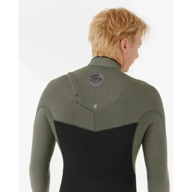 Combinaison Rip Curl Homme FlashBomb Pro 4/3 Sans Zip