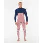 Combinaison Rip Curl Homme FlashBomb Pro 4/3 Sans Zip