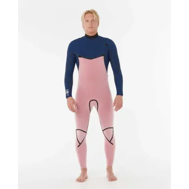 Combinaison Rip Curl Homme FlashBomb Pro 4/3 Sans Zip