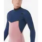 Combinaison Rip Curl Homme FlashBomb Pro 4/3 Sans Zip