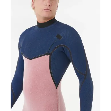 Combinaison Rip Curl Homme FlashBomb Pro 4/3 Sans Zip