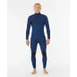 Combinaison Rip Curl Homme E-bomb 4/3 Sans Zip Iron 