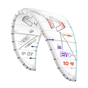 Aile Kitesurf Duotone Evo SLS Concept Blue 2026