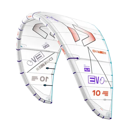 Aile Kitesurf Duotone Evo SLS Concept Blue 2026