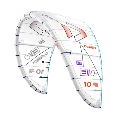 Aile Kitesurf Duotone Evo SLS Concept Blue 2026