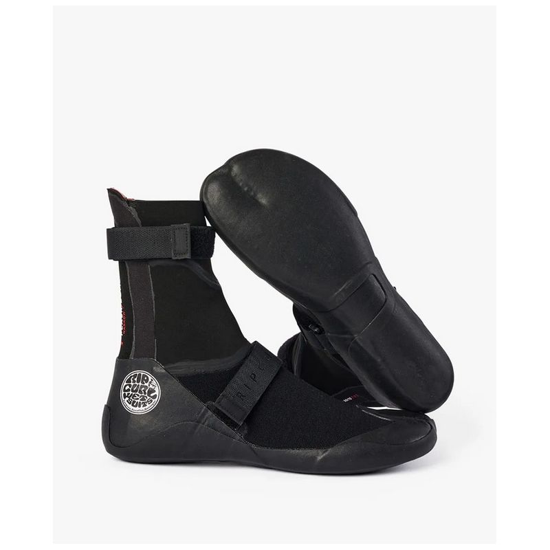 Bottillons Rip Curl - FlashBomb 3 mm - Hidden Split Toe  Bottillons Rip Curl - FlashBomb 3 mm - Hidden Split Toe