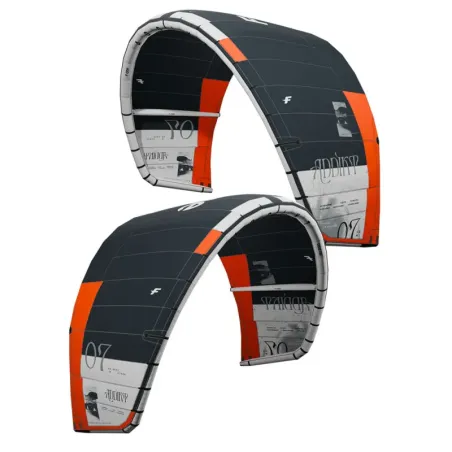 Pack de kitesurf fone Addikt + barre linx 2025