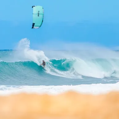 Pack de kitesurf fone Addikt+ barre linx 2025