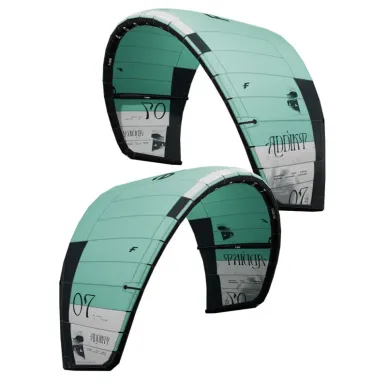 Pack de kitesurf fone Addikt+ barre linx 2025