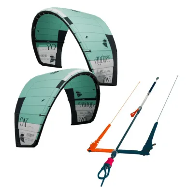 Pack de kitesurf fone Addikt+ barre linx 2025