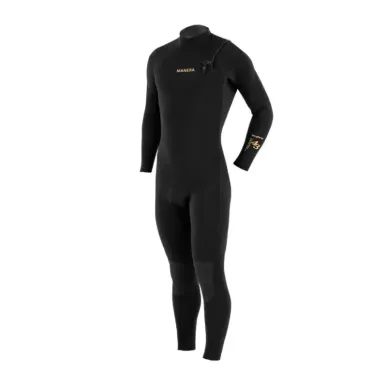 Combinaison manera seafarer frontzip 4-3